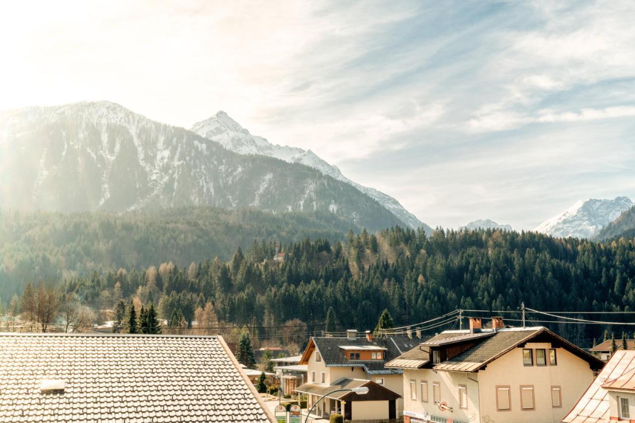 Erlenhof B&B Kotschach-Mauthen Dış mekan fotoğraf