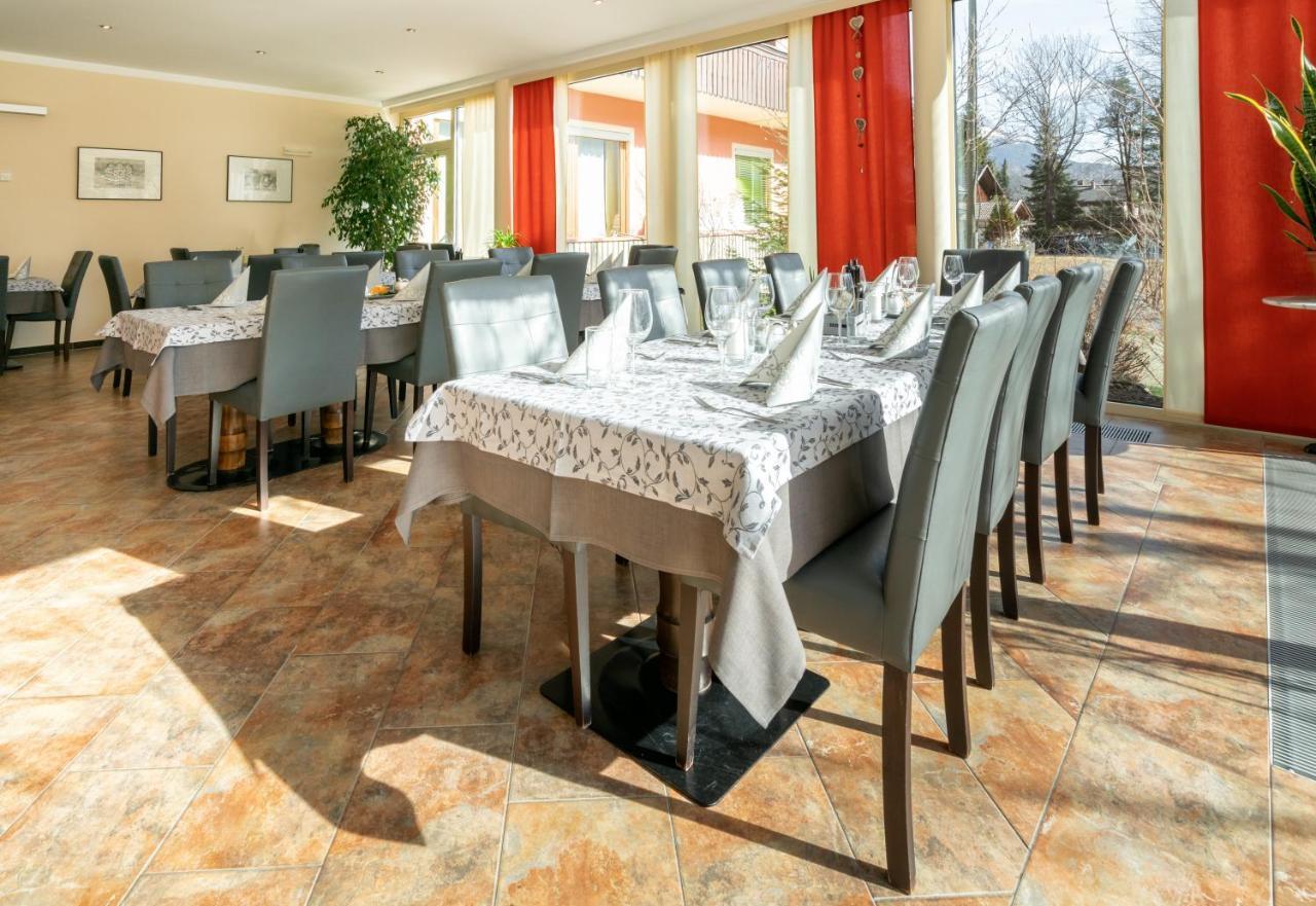 Erlenhof B&B Kotschach-Mauthen Dış mekan fotoğraf