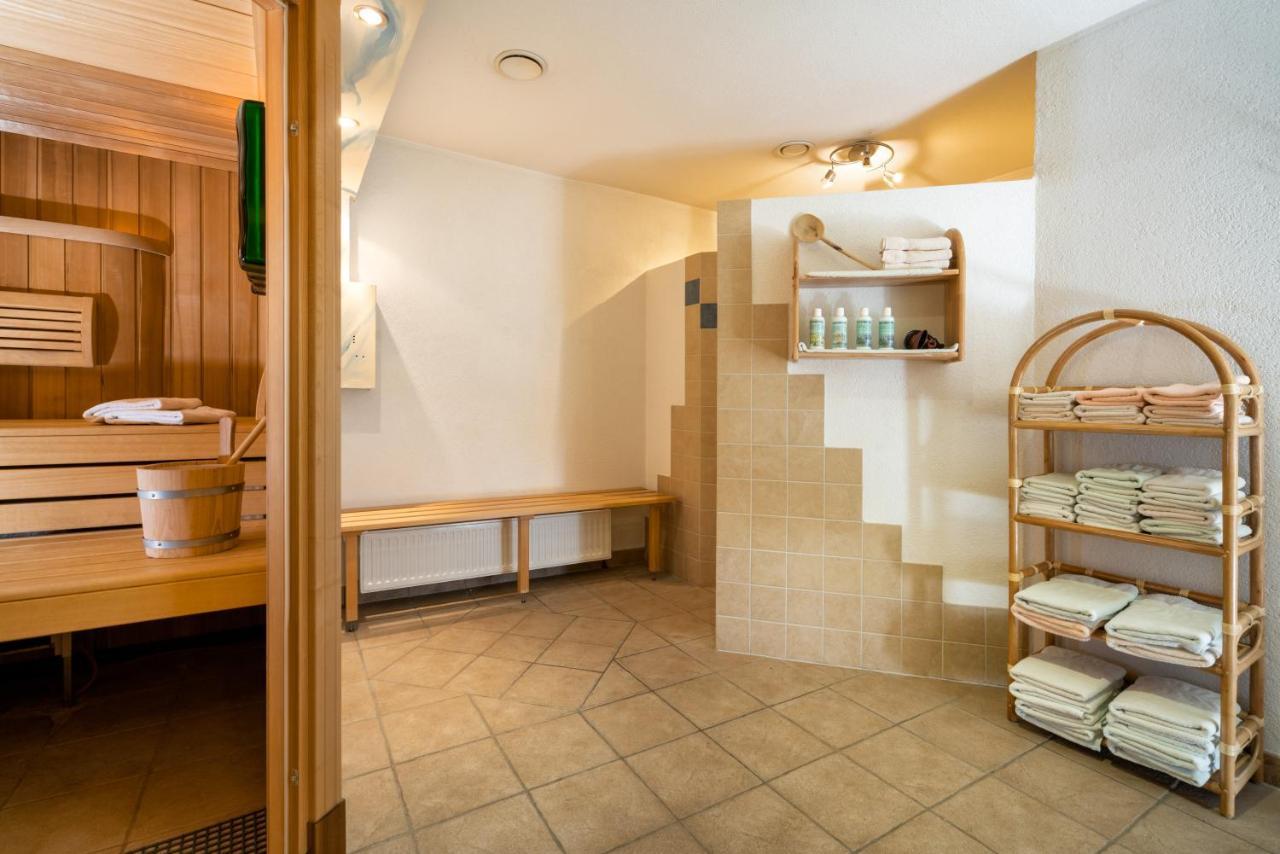 Erlenhof B&B Kotschach-Mauthen Dış mekan fotoğraf