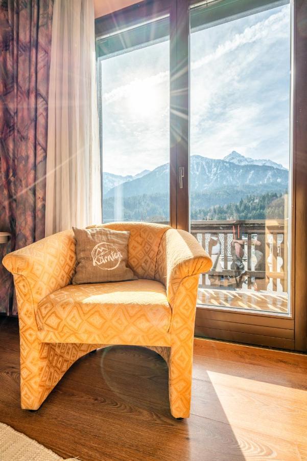 Erlenhof B&B Kotschach-Mauthen Dış mekan fotoğraf