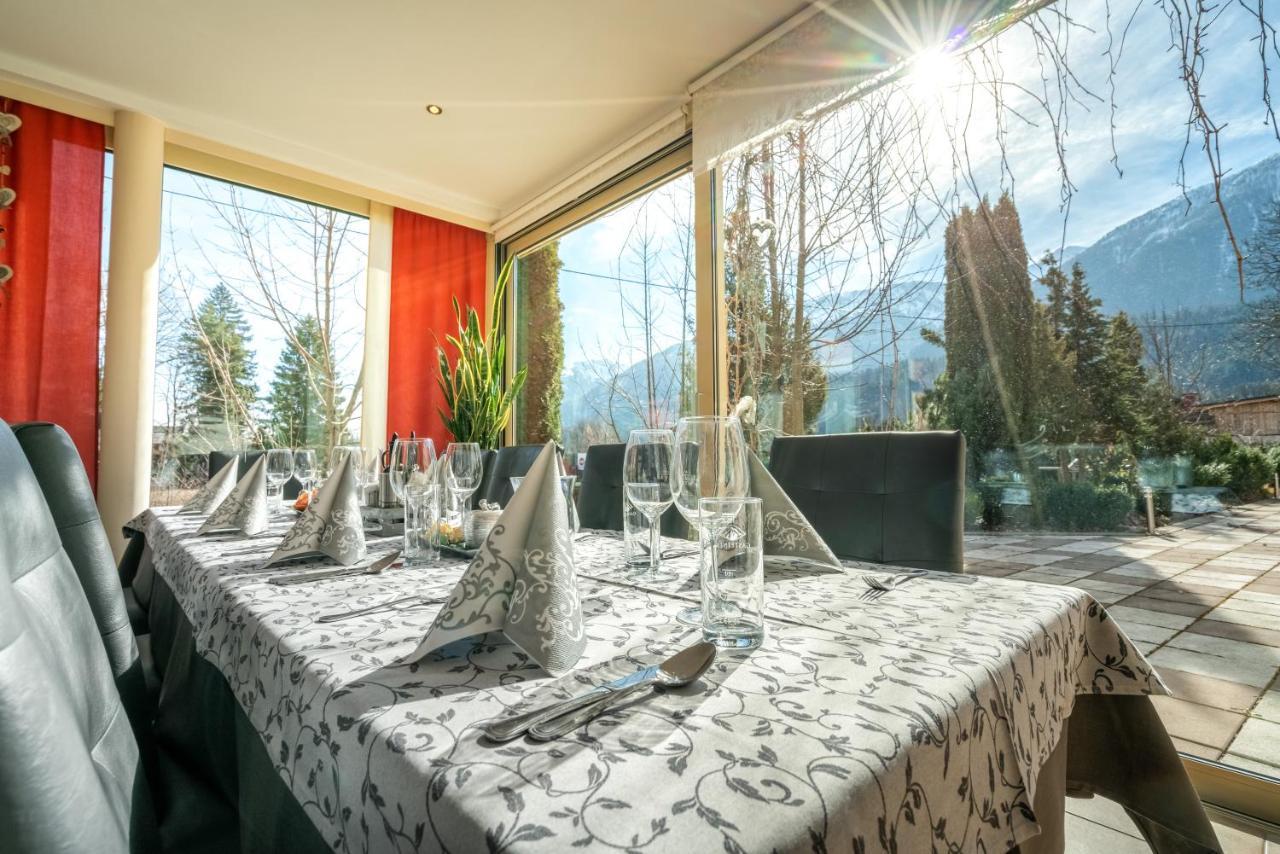 Erlenhof B&B Kotschach-Mauthen Dış mekan fotoğraf