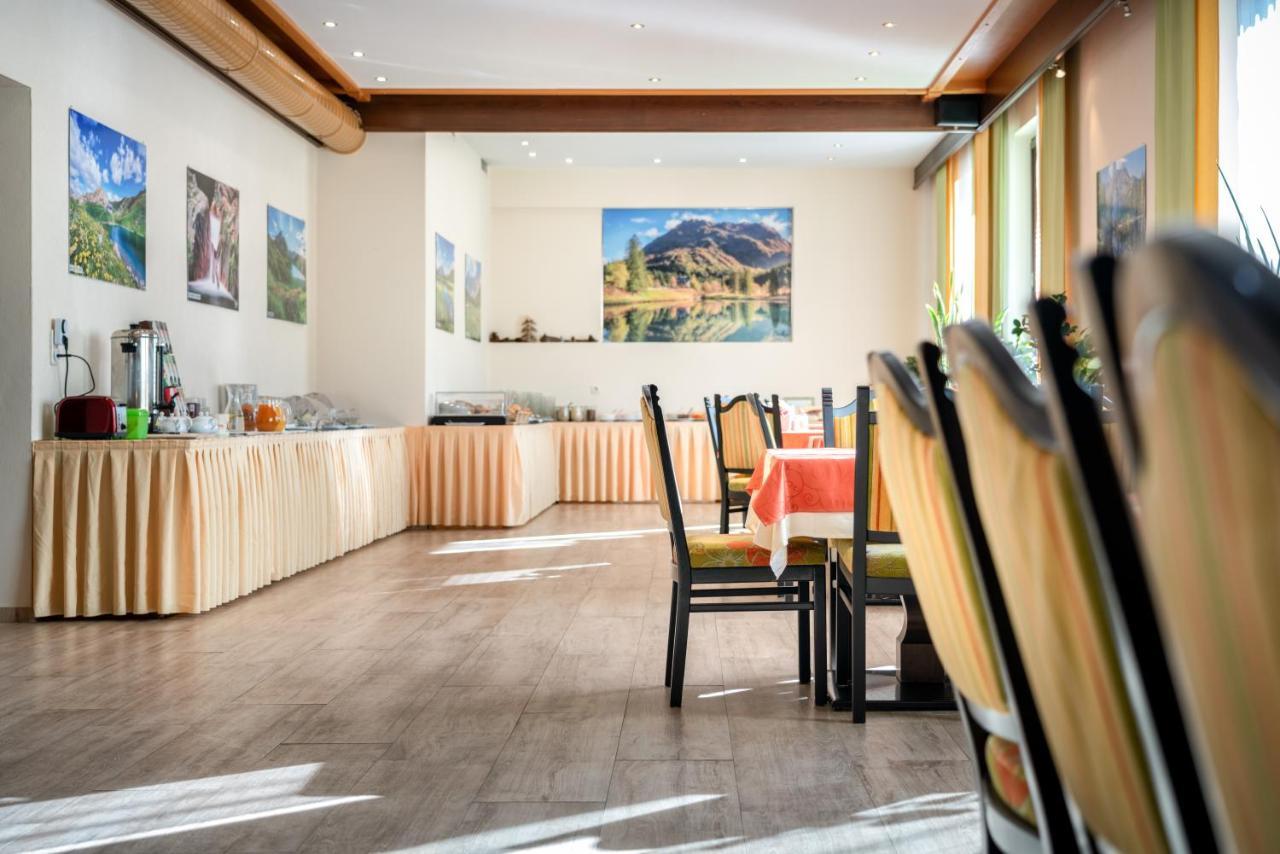 Erlenhof B&B Kotschach-Mauthen Dış mekan fotoğraf